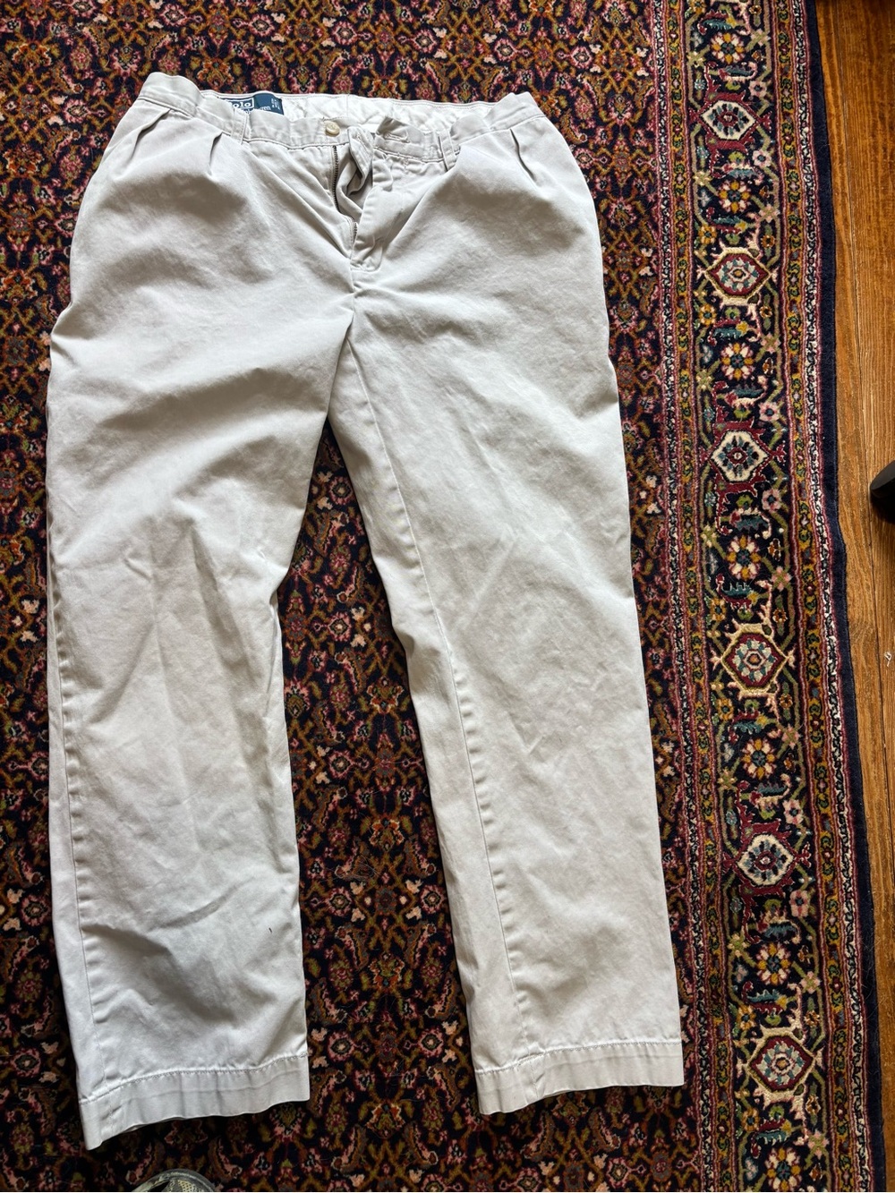 Polo Ralph Lauren Chino Pants – Men’s 32 x 33”